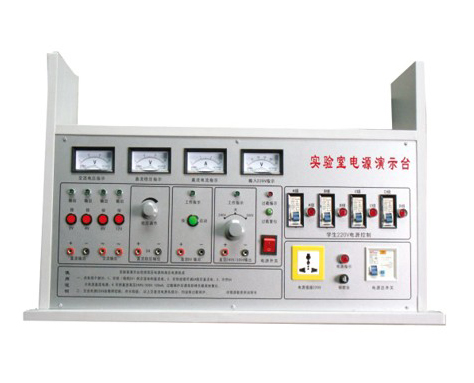 YL 1903 物理、力學(xué)、化學(xué)總控臺-實(shí)驗室配件